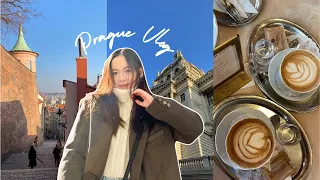 (eng) cùng mình đến Prague 💕| Prague vlog