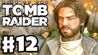 Rise of the Tomb Raider - Gameplay Walkthrough Part 12 - Prepare for Battle! (Xbox One)