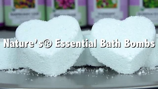 ALL-NATURAL BATH BOMBS! - Nature's® DIY