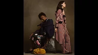 ZARA (WOMAN): NOMAD COLLECTION EDITORIAL - AUTUMN / WINTER 2017