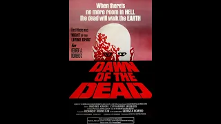 Dawn of the Dead, The Complete Uncut Version  (1978)