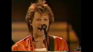 Bon Jovi - Live at Storytellers | Pro Shot | Full Concert In Video | New York 2000