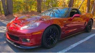 SAVAGE ZR1 Review!- The Best Corvette Ever Made?