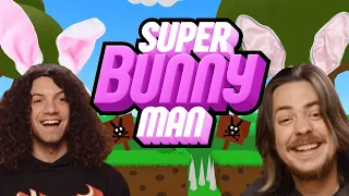 Game Grumps Die A LOT In Super Bunny Man | Game Grumps Compilation