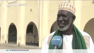 Sénégal : restitution du sabre d'Oumar Tall par la France au Sénégal