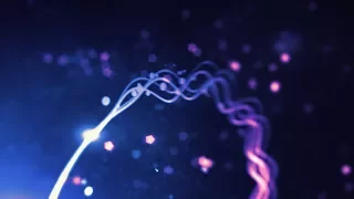 AE Fusionized - Wavy String Theory ( DavinciResolve & Fusion )