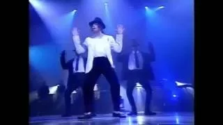 Michael Jackson - Dangerous - Dangerous Tour Rehearsal 1993 (Dangerous with Smooth Criminal Outfit)