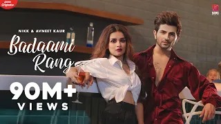 Badaami Rang (Official HD Video)@NikkWorldWide  Ft Avneet Kaur | | Bang Music |Punjabi Songs 2020