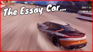 The Essay Car... | Asphalt 9 4* Golden Porsche Taycan Multiplayer