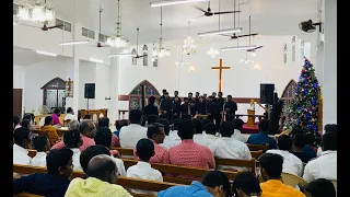 HIS HERD Choir Competition 2022 Winners | CSI Christ Church Kulavanigarpuram |