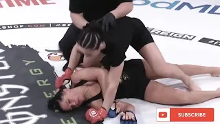 13 Minutes Of Devastating Female Knockouts MMA/Boxing 2022 | Part-4