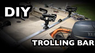 DIY Trolling Bar