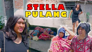 STELLA MENYESAL PERBUATANNYA