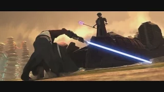 Star Wars: The Clone Wars - Anakin vs. Hondo Ohnaka - Pirates vs. Bounty Hunters [1080p]