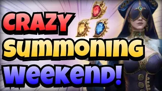 🔥INSANE SUMMONING WEEKEND INCOMING! FREE ANCIENT SUMMONING CRYSTALS?! Watcher of Realms 🔥