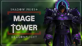 Shadow Priest Mage Tower - Dragonflight