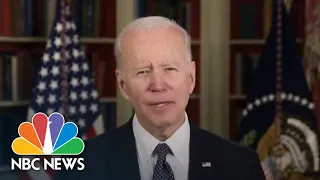 Biden Supports Transgender People On Day Of Visibility ‘We See You’ For ‘Who You Are’