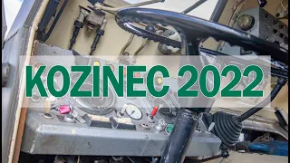 Kozinec Jaro 2022