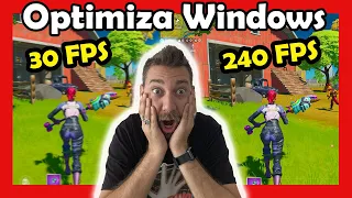 ✅ Cómo LIMPIAR, OPTIMIZAR Y ACELERAR mi PC SIN PROGRAMAS | AUMENTA FPS | (Windows 10, 8 y 7) [2021]