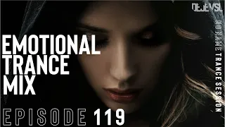 Amazing Emotional Trance Mix - March 2021 / NNTS EPISODE 119