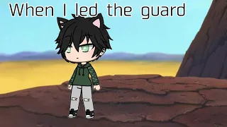 When I led the guard | Yes I watch lion guard | Gacha Life | Glmv | Plz read le description