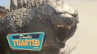 Godzilla (2014) - Double Toasted Video Review