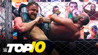 Top 10 NXT Moments: WWE Top 10, Jan. 20, 2021