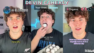 *NEW* DEVIN CAHERLY POV TikTok Compilation 2023 #4 | Devincaherly TikTok POVs