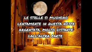 "Moonlight Shadow" - Maggie Reilly /Mike Oldfield (1983) - Traduzione in italiano