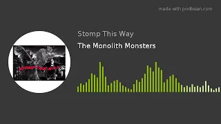 The Monolith Monsters