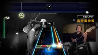 Rock Band 4: Nirvana - In Bloom Voxtar 100% FC