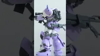 【ガンプラくるくる】HGUC イフリート・イェーガー