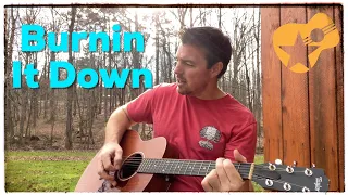 Burnin It Down | Jason Aldean | 4 Chord Songbook SingAlong