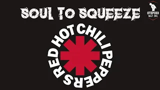 Red Hot Chili Peppers | Soul To Squeeze (Karaoke + Instrumental)