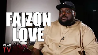 Faizon Love on Similarity of Events Leading Up to King Von & 2Pac Murders (Part 13)