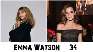 Harry potter cast then and now 2001 vs 2024😲