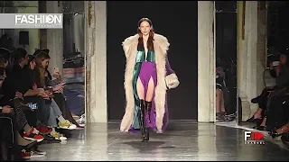 MARCO RAMBALDI Fall 2019 Milan - Fashion Channel