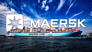 How Maersk Holds the Key to Global Shipping Success