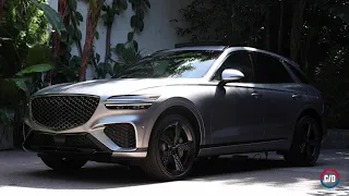 2022 Genesis GV70 Revealed, and It's a Big Deal