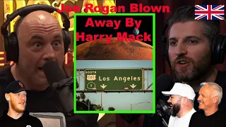 Joe Rogan Meets Harry Mack on Omegle REACTION!! | OFFICE BLOKES REACT!!