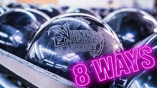 Storm | Virtual Energy Blackout 8 Ways