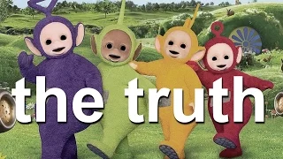 The Truth Behind Teletubbies (parody)