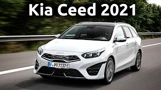 НОВАЯ Kia Ceed - ОФИЦИАЛЬНО! / НОВАЯ Opel Astra - ЭТО ВЕЛИКОЛЕПНО! / Mazda CX-5 2022 - ДВИГАТЕЛИ