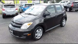 *SOLD* 2006 Scion xA 5-spd Walkaround, Start up, Tour and Overview