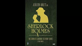 Sherlock Holmes - Granada -  3. Námořní smlouva ( CZ dabing )