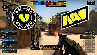 00Nation vs NaVi | Highlights | ESL Pro League 17 | Playoffs round 1