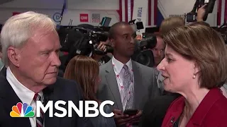 Amy Klobuchar: I'm A Proven Progressive | MSNBC