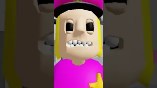 roblox 6 scary Obby Jumpscare