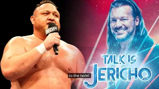 Talk Is Jericho: Samoa Joe x Jay Briscoe & Wrestler’s Court
