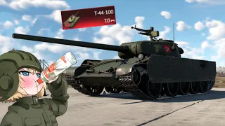 The T-44-100 inExperience